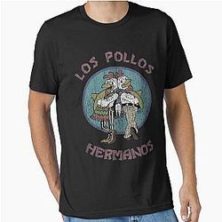 Los Pollos Hermanos Vintage Essential T-Shirt