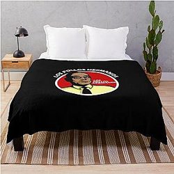 Los Pollos Hermanos Logo Blanket