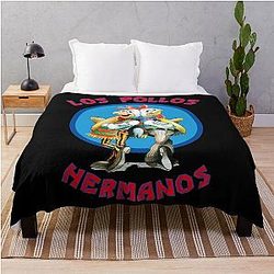 Los Pollos Hermanos Classic Blanket