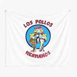 Breaking Bad Los Pollo Hermanos Tapestry