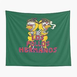 Los Pollo Hermano Tapestry