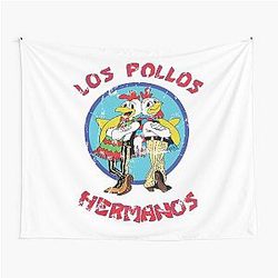 Los Pollos Hermanos Tapestry