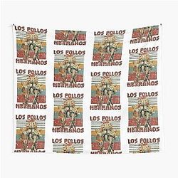 Los Pollo Hermanos Retro Chicken Tapestry
