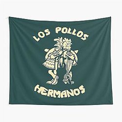 Los Pollos Hermanos breaking bad chicken Peaky Blinders Tapestry