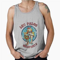 Los Pollos Hermanos Tank Top 1996