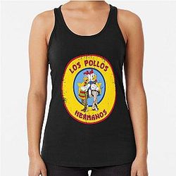 Los Pollos Hermanos Tank Top