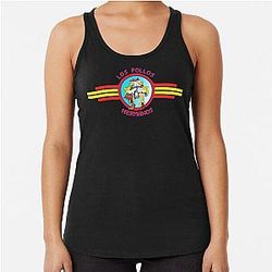 Los Pollos Hermanos Essential Racerback Tank Top