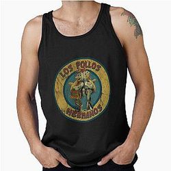 Vintage Los Pollos Hermanos tank top