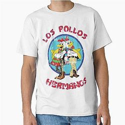 Los Pollos Hermanos Classic T-Shirt