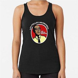 Los Pollos Hermanos Tank Top