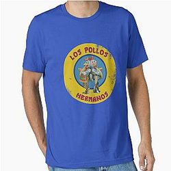 Los Pollos Hermanos Vintage Essential T-Shirt