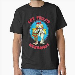 Los Pollos Hermanos Classic T-Shirt