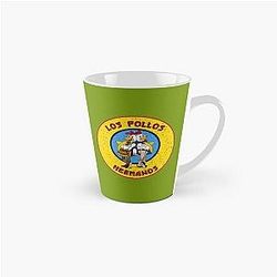 Los Pollos Hermanos Tall Mug