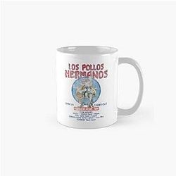 Los Pollos Hermanos Albuquerque Retro Tv Classic Mug