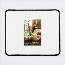 Lost in Translation is a movie Lost In Translation Mouse Pads