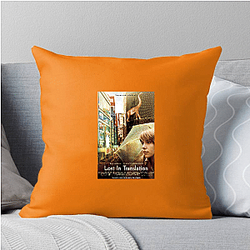 Lost in Translation is a movie Lost In Translation Pillows Cover