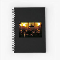 Lost in Translation has a very melancholic tone Lost In Translation Notebook