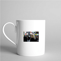 Lost in Translation won an Oscar for Best Original Screenplay Lost In Translation Mugs