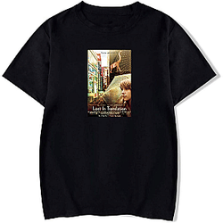 Lost in Translation is a movie Lost In Translation T-Shirts