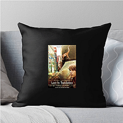 Lost in Translation is a movie Lost In Translation Pillows Cover