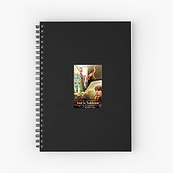 Lost in Translation is a movie Lost In Translation Notebook