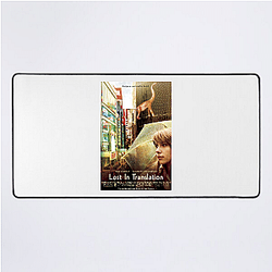 Lost in Translation is a movie Lost In Translation Mouse Pads
