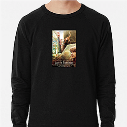 Lost in Translation is a movie Lost In Translation Sweatshirts