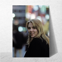 Lost in Translation won an Oscar for Best Original Screenplay Lost In Translation Posters