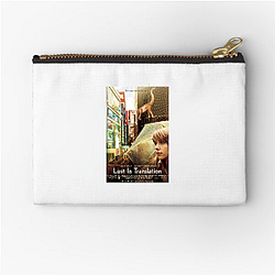 Lost in Translation is a movie Lost In Translation Zipper Pouches