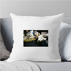 Lost in Translation's plot is set in Tokyo Lost In Translation Pillows Cover