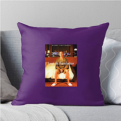 Lost in Translation is a comedy drama Lost In Translation Pillows Cover