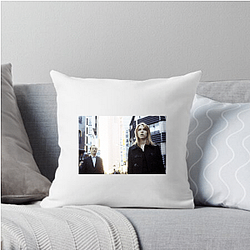 Lost in Translation is about an unlikely friendship Lost In Translation Pillows Cover