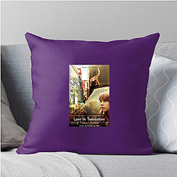 Lost in Translation is a movie Lost In Translation Pillows Cover