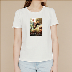 Lost in Translation is a movie Lost In Translation T-Shirts