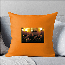Lost in Translation has a very melancholic tone Lost In Translation Pillows Cover