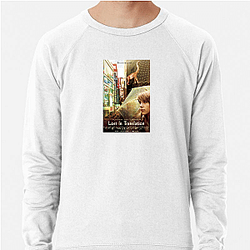 Lost in Translation is a movie Lost In Translation Sweatshirts