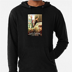 Lost in Translation is a movie Lost In Translation Hoodies