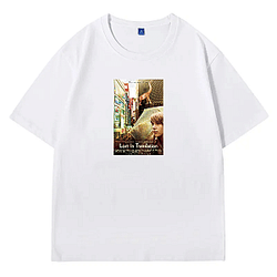 Lost in Translation is a movie Lost In Translation T-Shirts