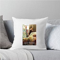 Lost in Translation is a movie Lost In Translation Pillows Cover
