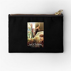 Lost in Translation is a movie Lost In Translation Zipper Pouches