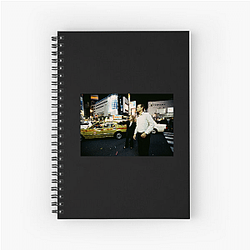 Lost in Translation's plot is set in Tokyo Lost In Translation Notebook