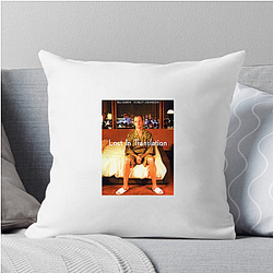 Lost in Translation is a comedy drama Lost In Translation Pillows Cover