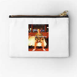 Lost in Translation is a comedy drama Lost In Translation Zipper Pouches