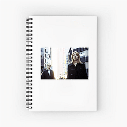 Lost in Translation is about an unlikely friendship Lost In Translation Notebook