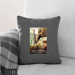 Lost in Translation is a movie Lost In Translation Pillows Cover