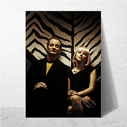 Lost in Translation was directed by Sofia Coppola Lost In Translation Posters