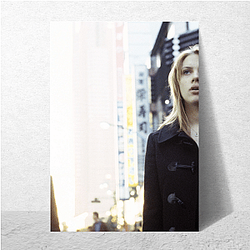 Lost in Translation is about an unlikely friendship Lost In Translation Posters