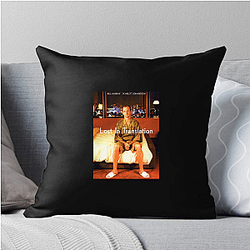 Lost in Translation is a comedy drama Lost In Translation Pillows Cover
