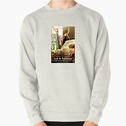 Lost in Translation is a movie Lost In Translation Sweatshirts
