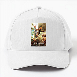 Lost in Translation is a movie Lost In Translation Hats & Caps